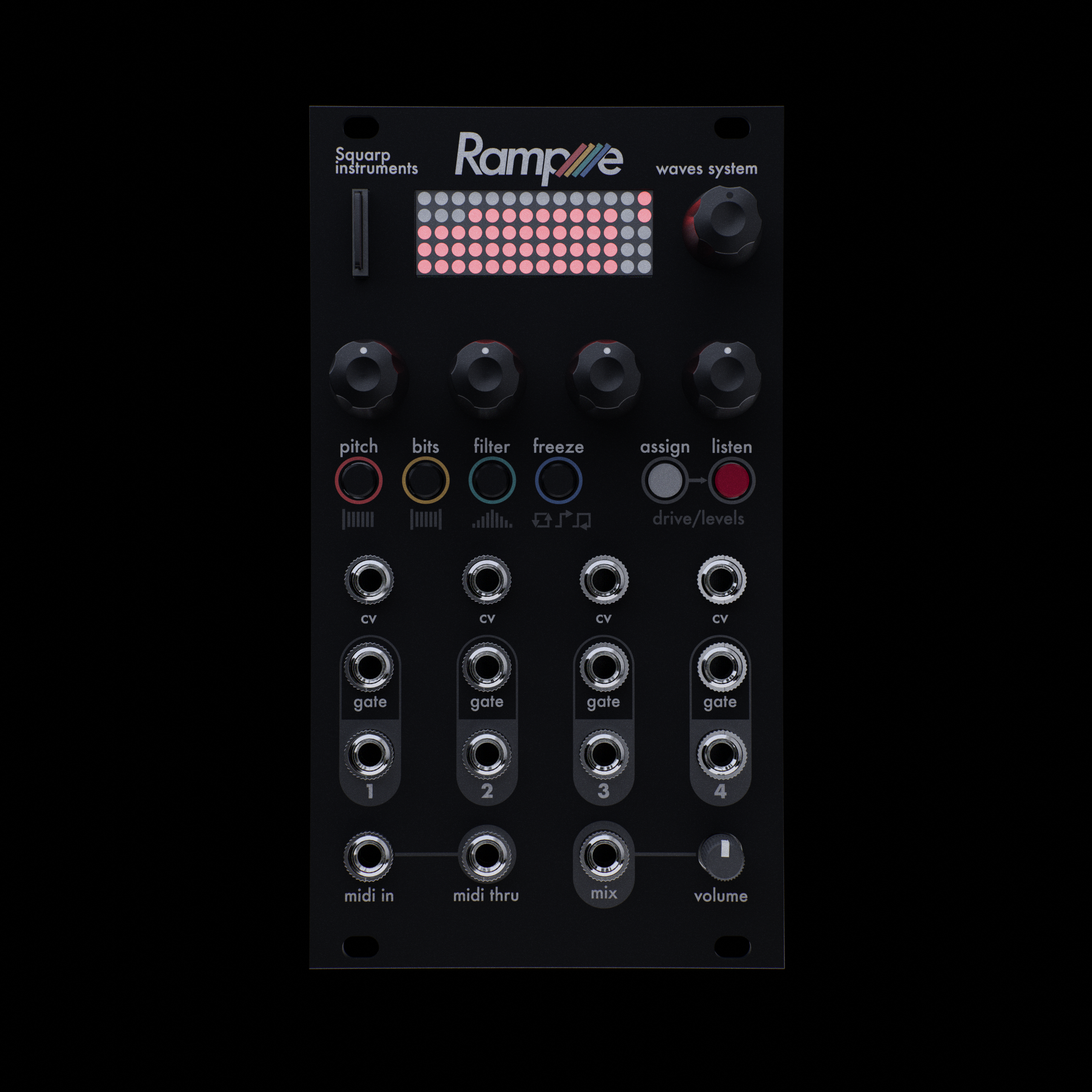Rample Turbo – squarpinstruments Rample Turbo – squarpinstruments