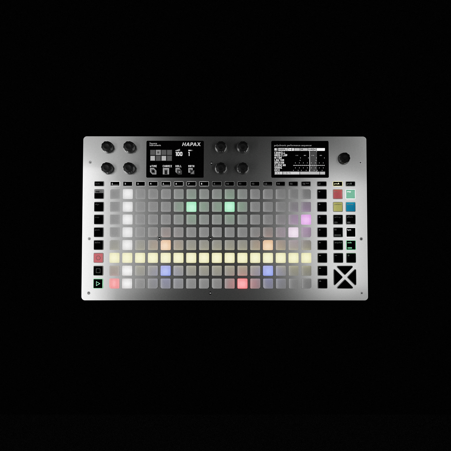 Hapax – Silver Edition