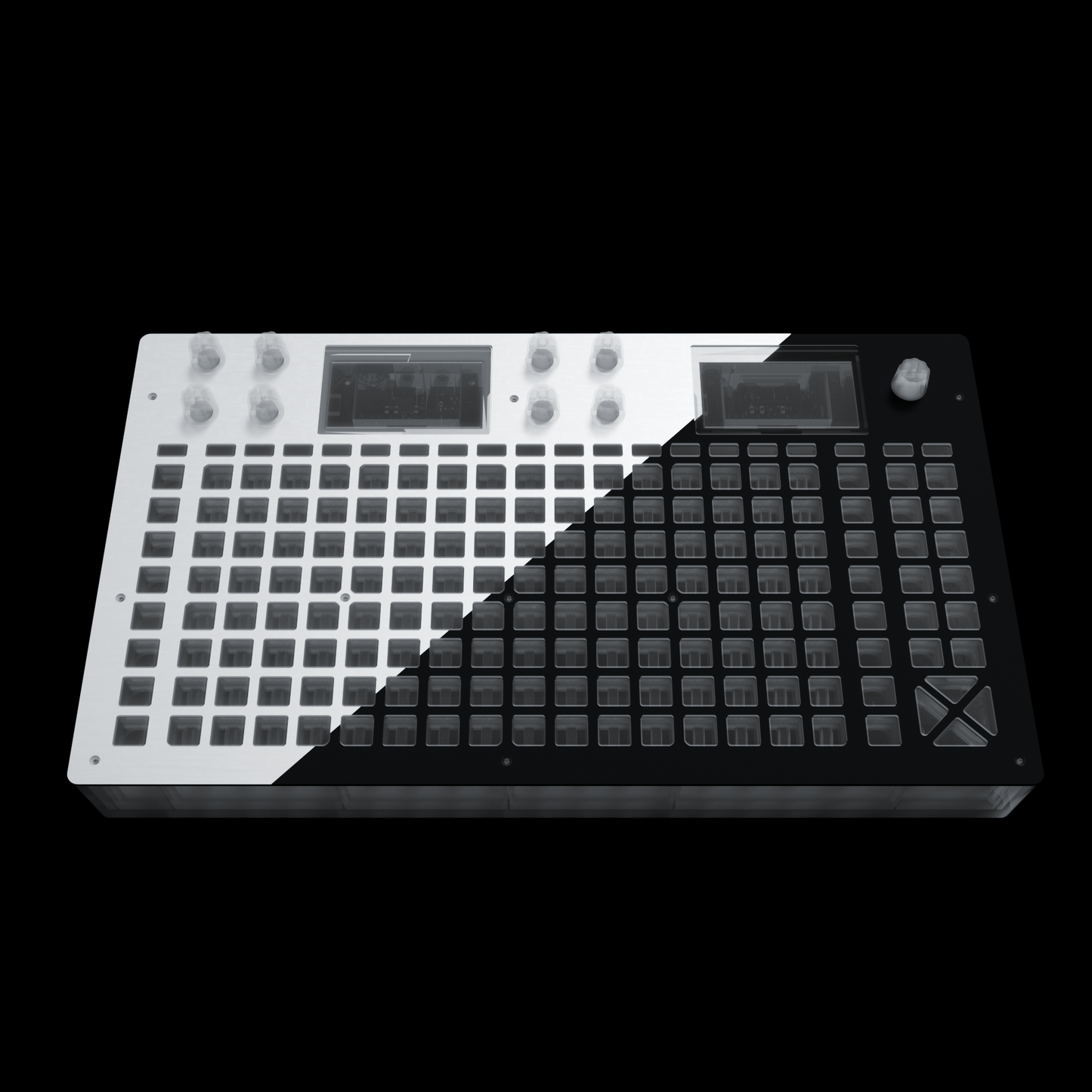 Faceplate – Hapax
