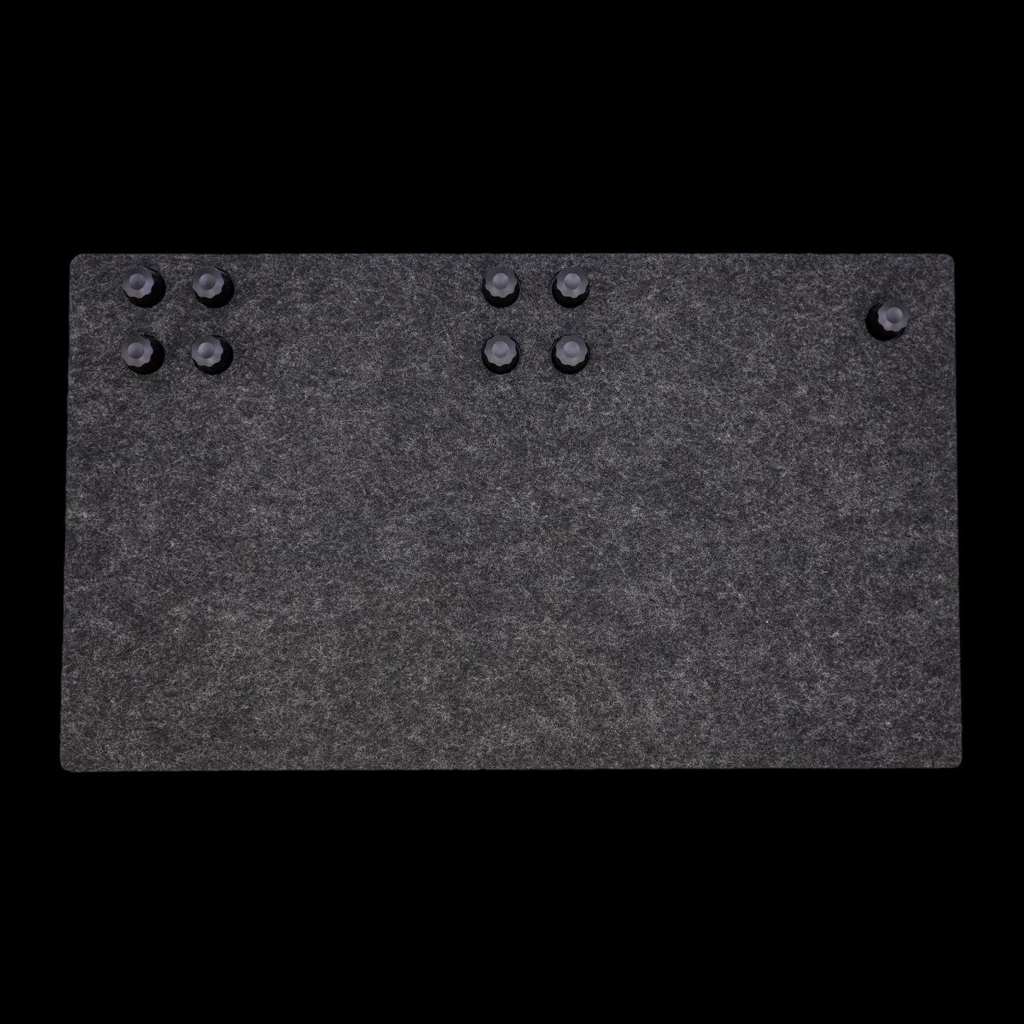 Hapax Felt Cover