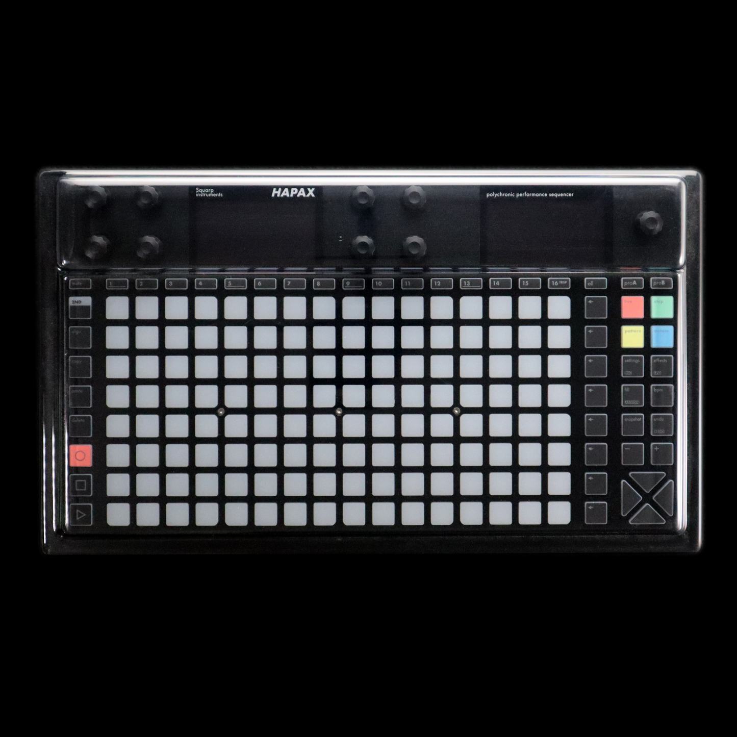 Hapax Decksaver Protective Cover