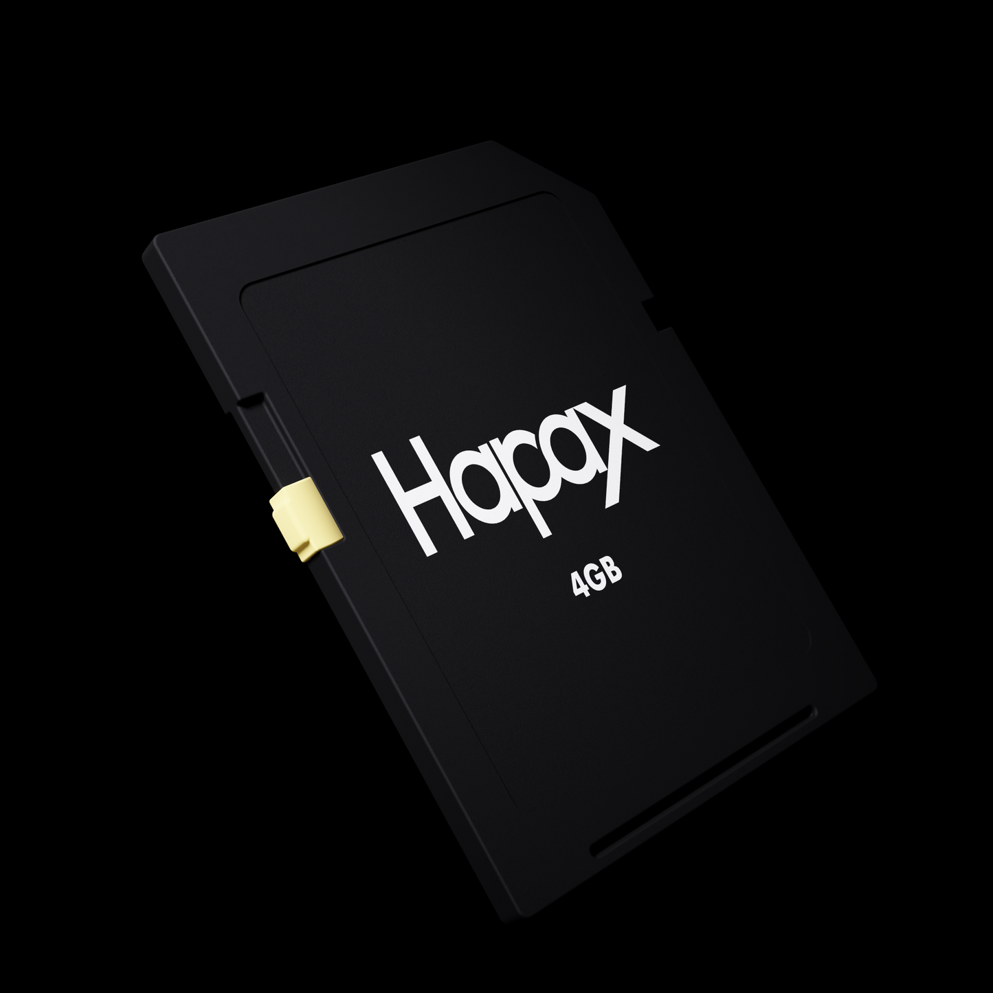 Hapax SD Card