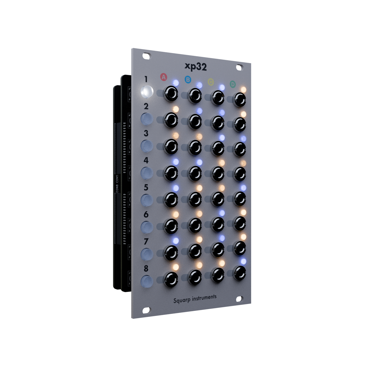 Faceplate – xp32