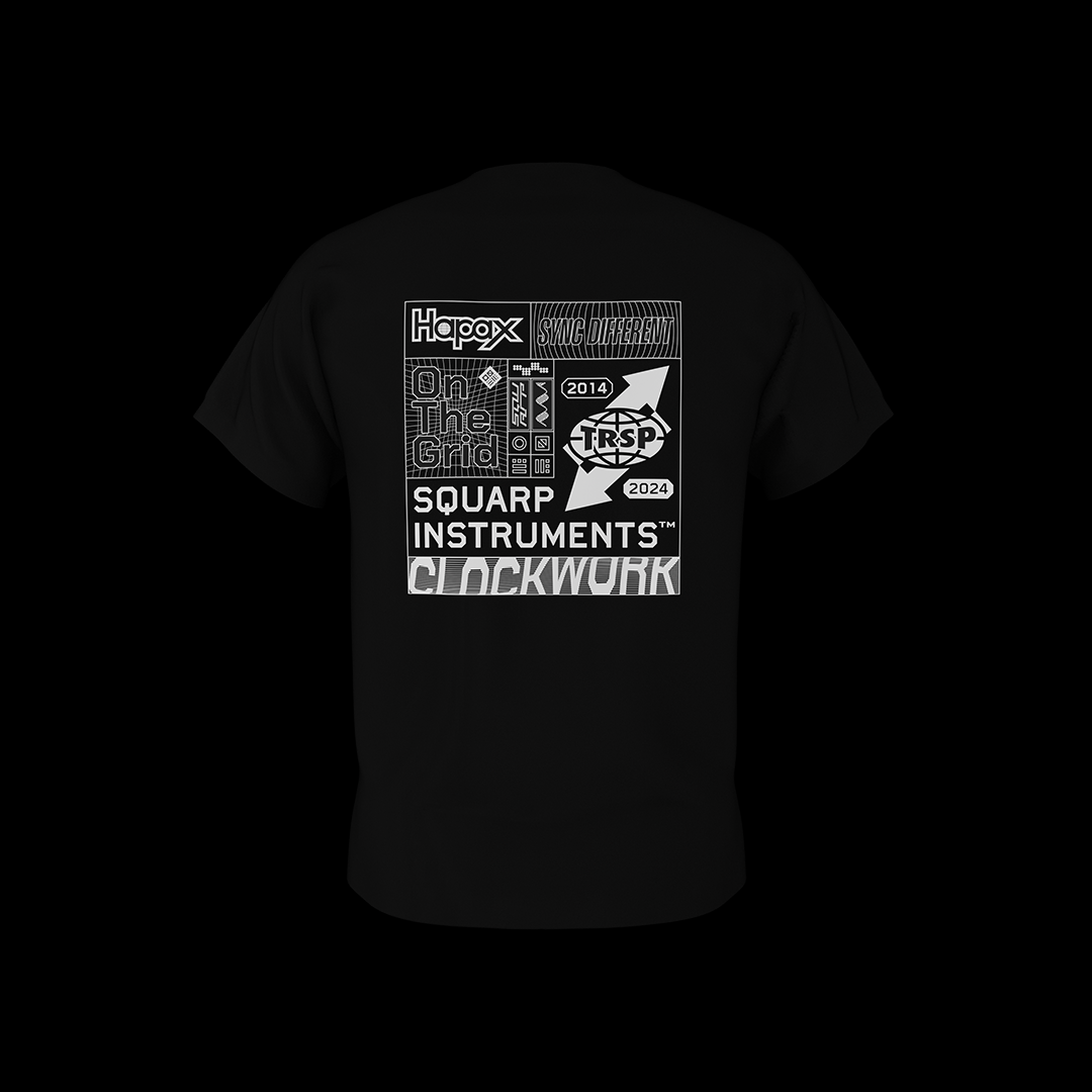 T-Shirt 10 YEARS