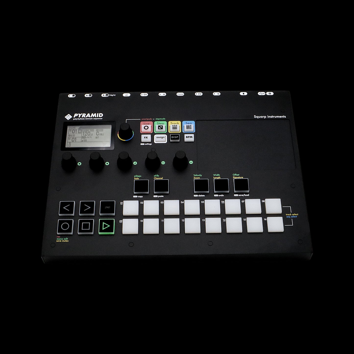 Pyramid MK3