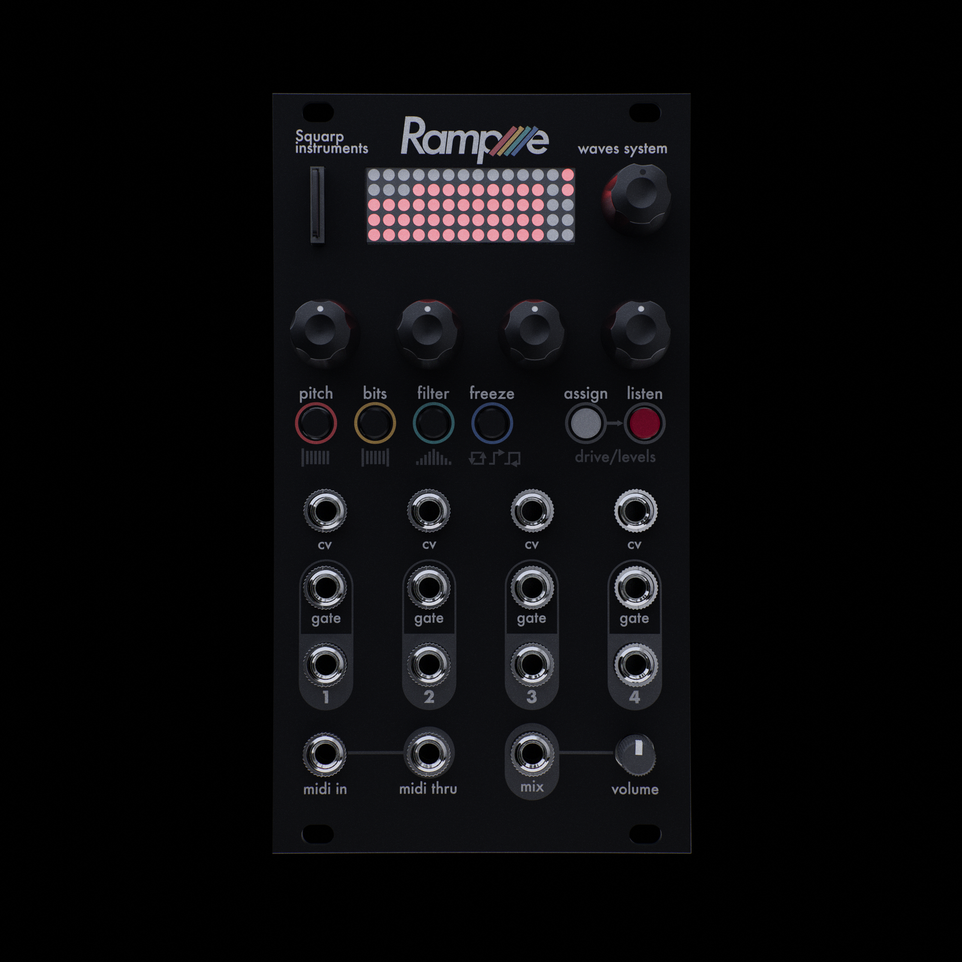 Rample Turbo – squarpinstruments