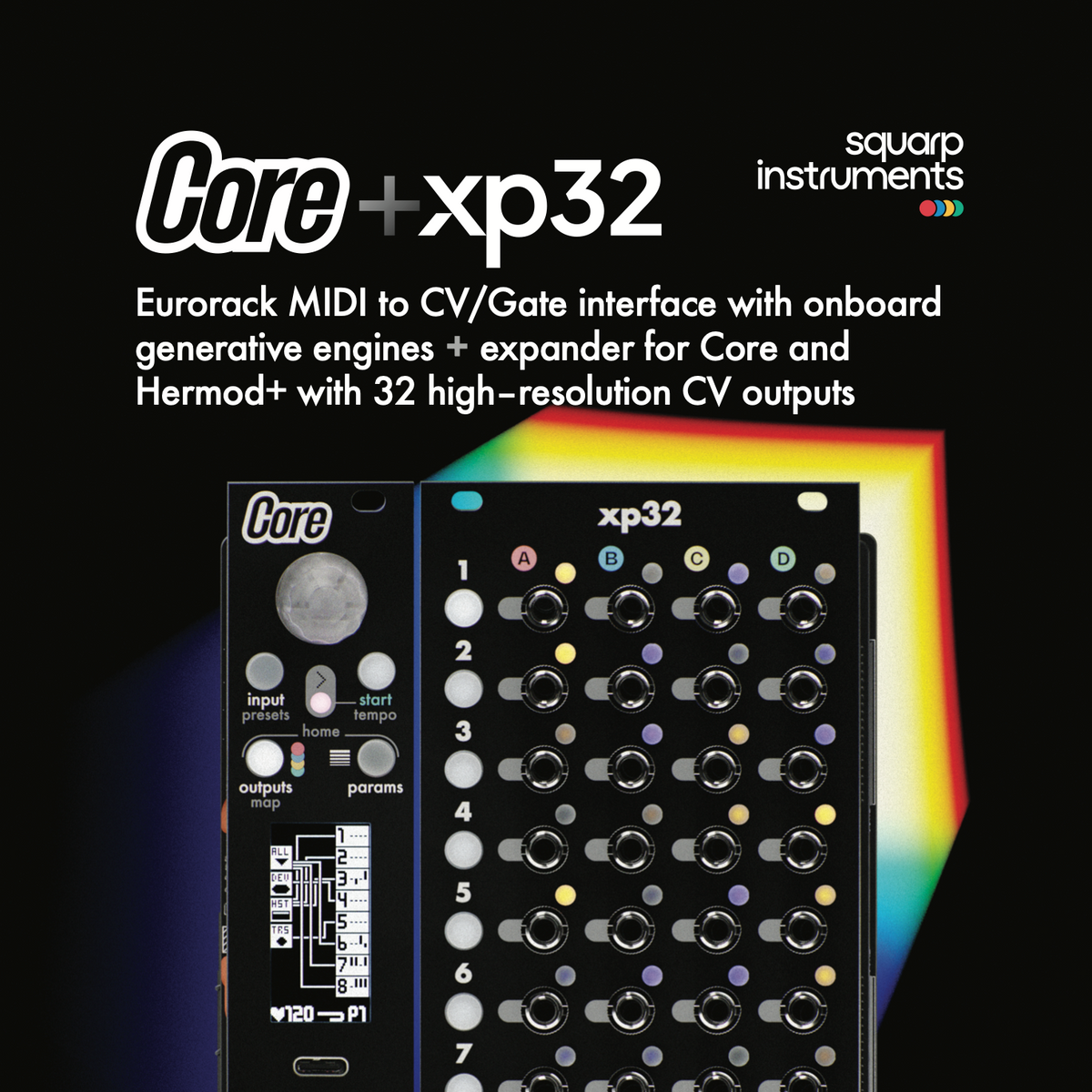 Core + xp32 (bundle)