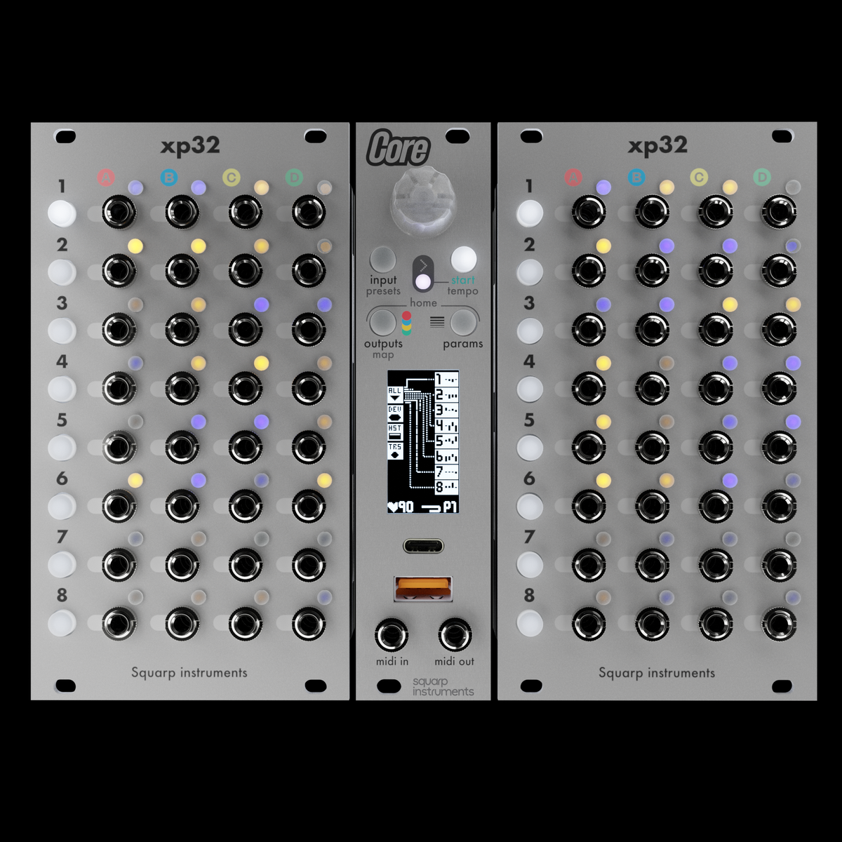 Core + xp32 (bundle)