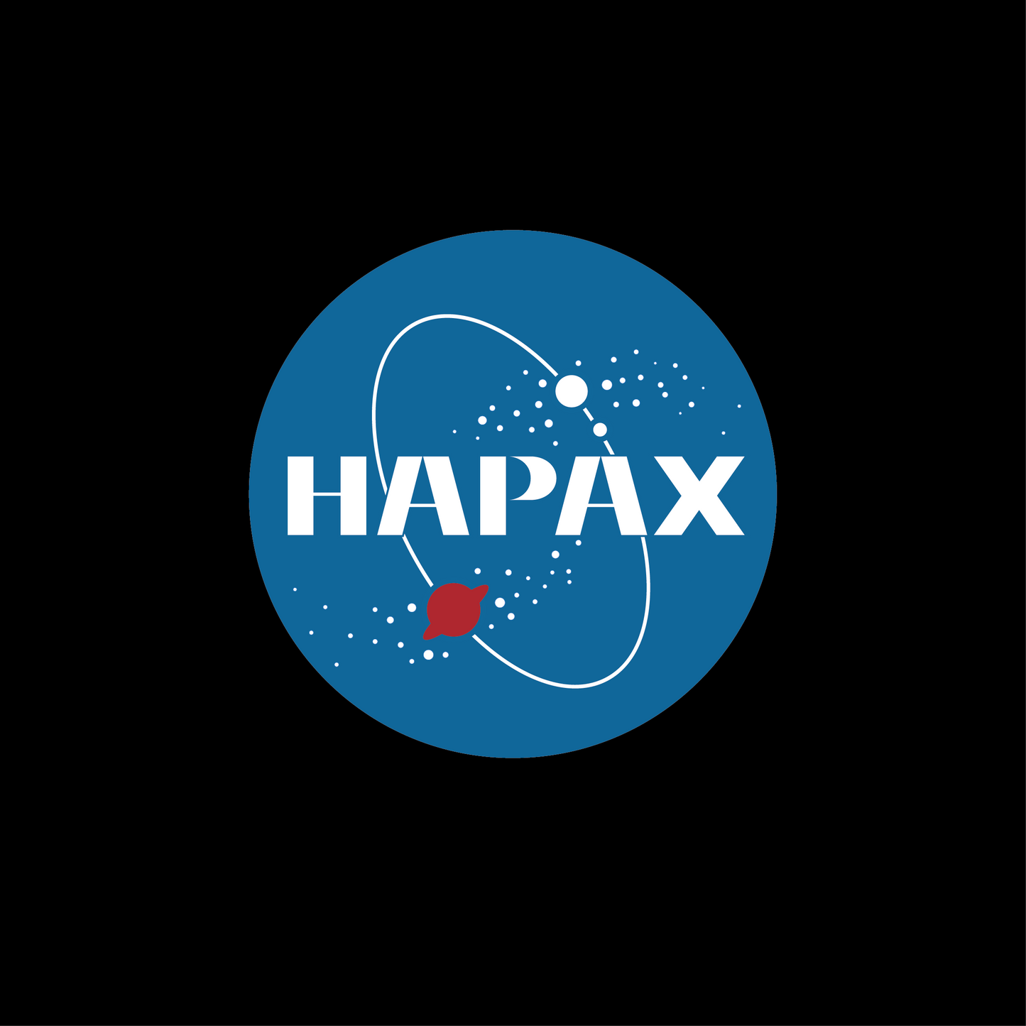 Faceplate – Hapax (Silver)