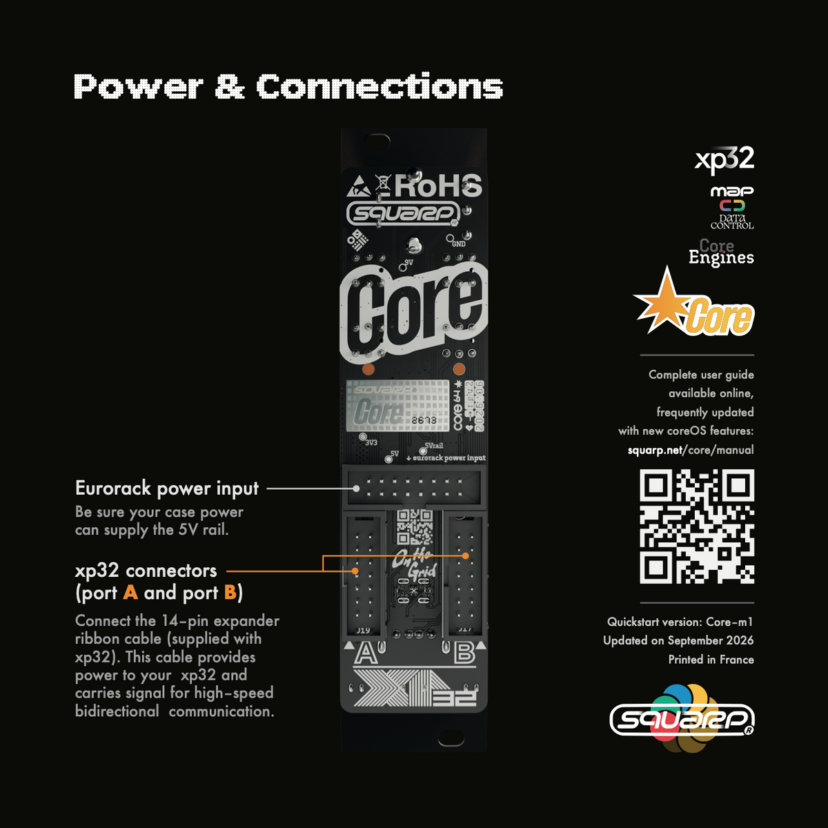 Core + xp32 (bundle)