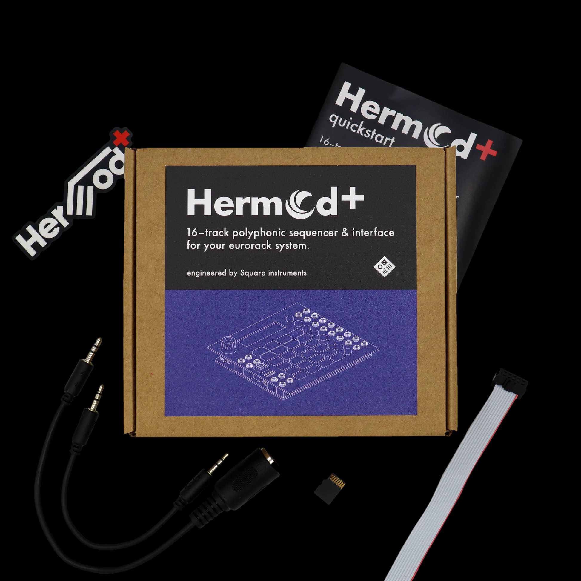Hermod+ – squarpinstruments Hermod+ – squarpinstruments