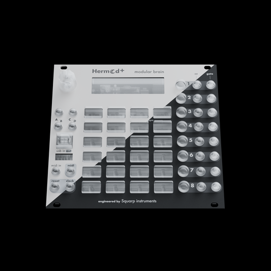 Faceplate – Hermod+