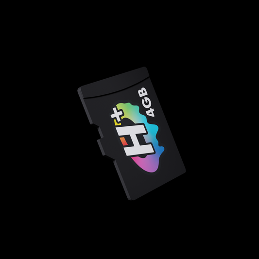 Hermod+ microSD Card