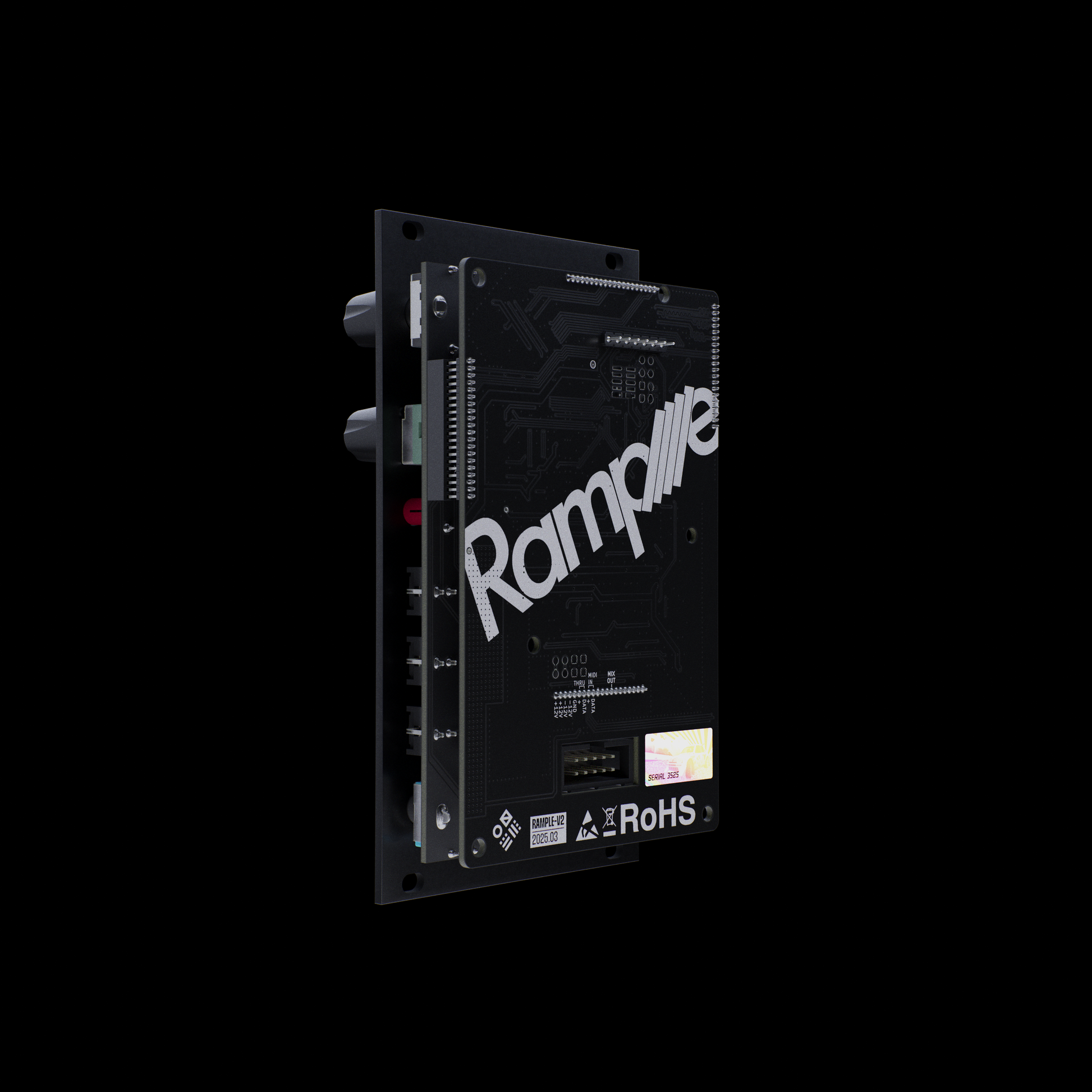Rample Turbo – squarpinstruments Rample Turbo – squarpinstruments