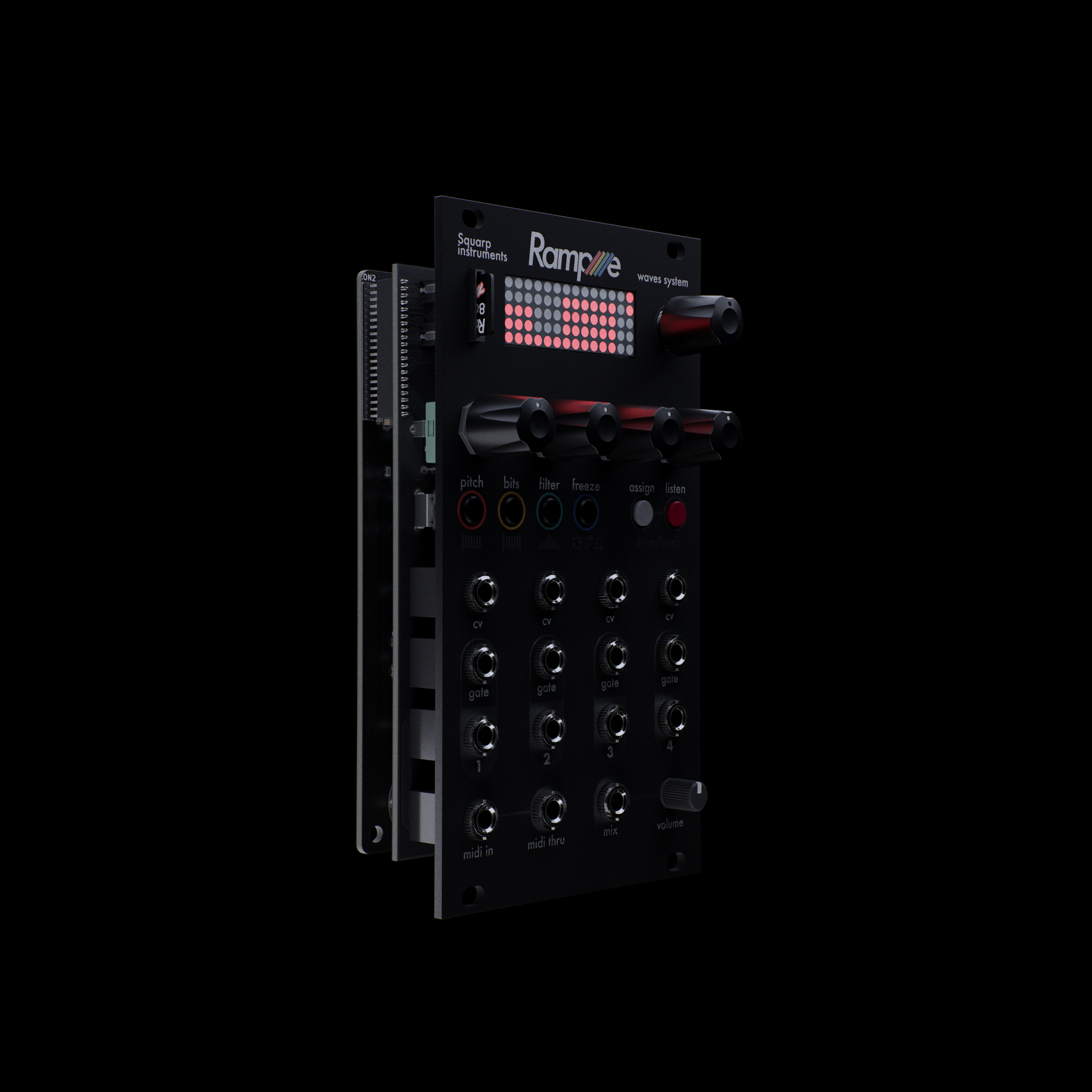 Rample Turbo – squarpinstruments Rample Turbo – squarpinstruments