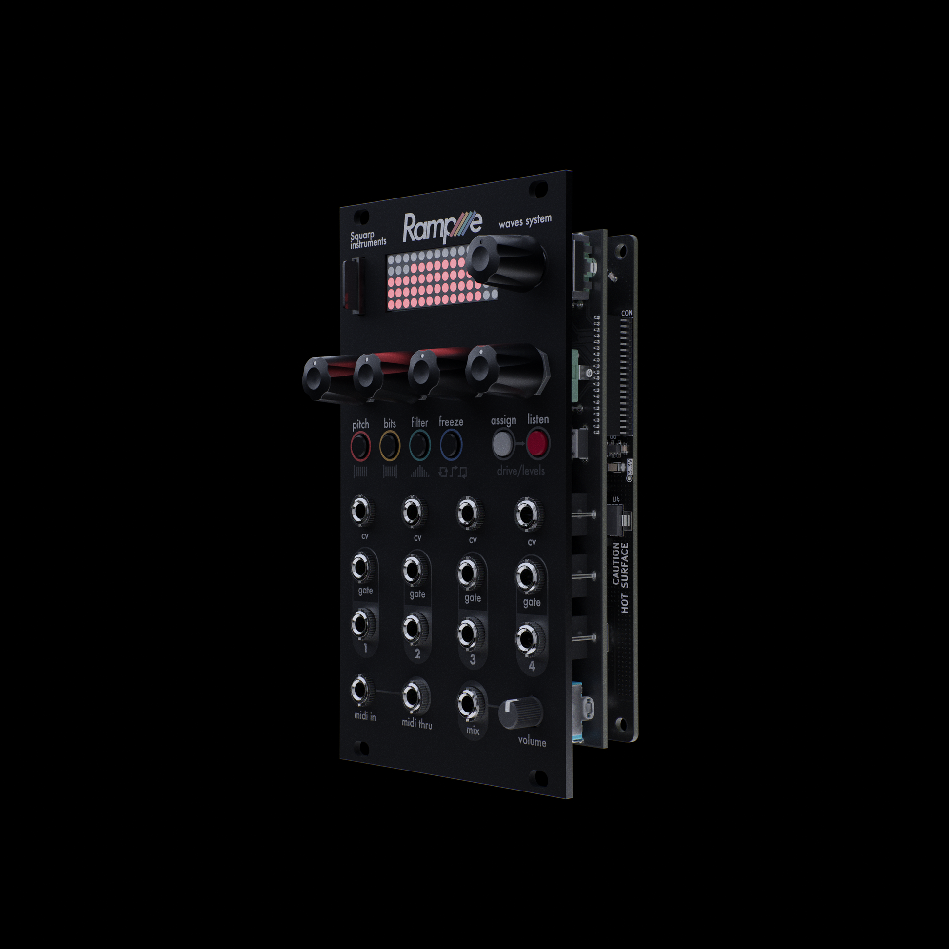 Rample Turbo – squarpinstruments Rample Turbo – squarpinstruments