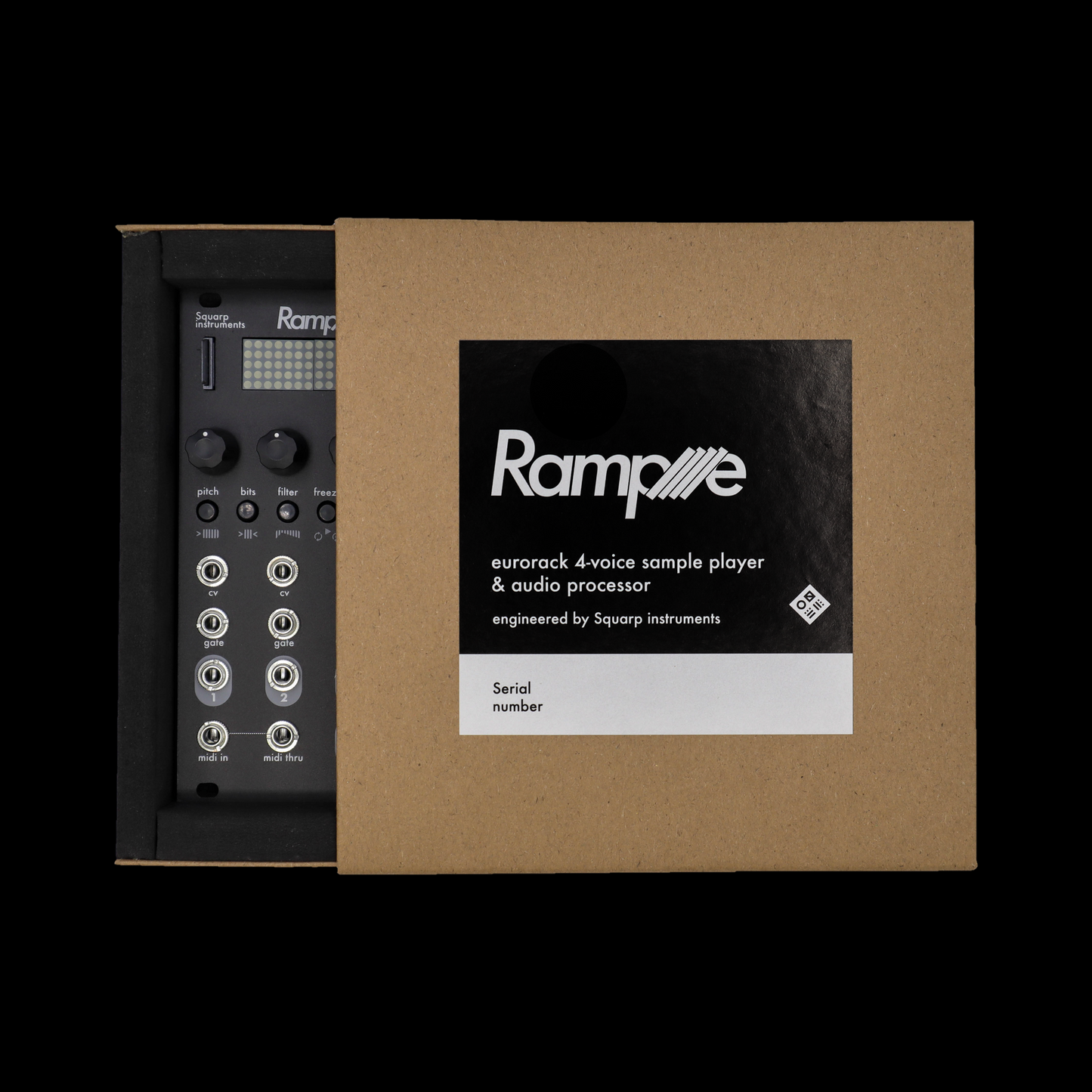Rample – squarpinstruments