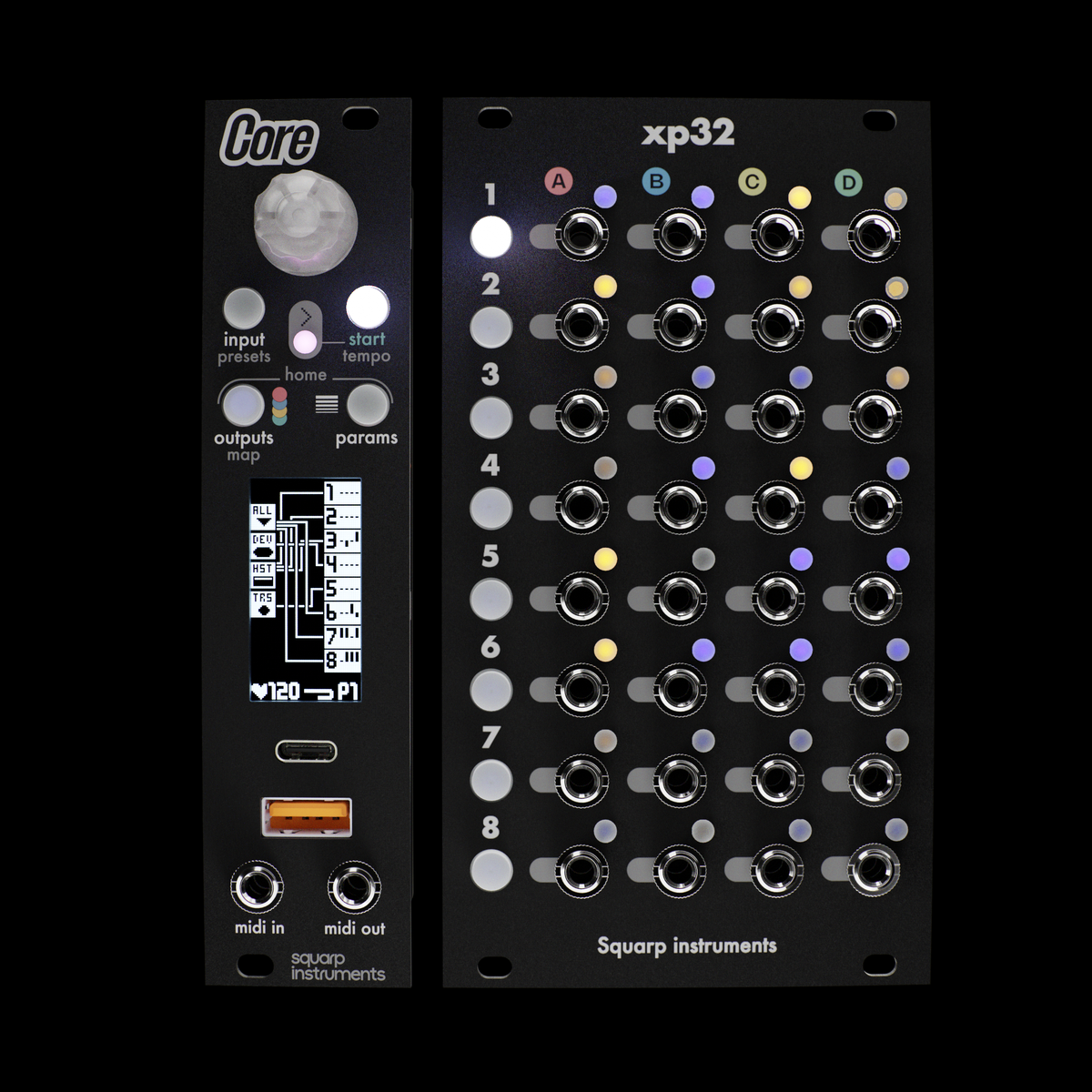 Core + xp32 (bundle)