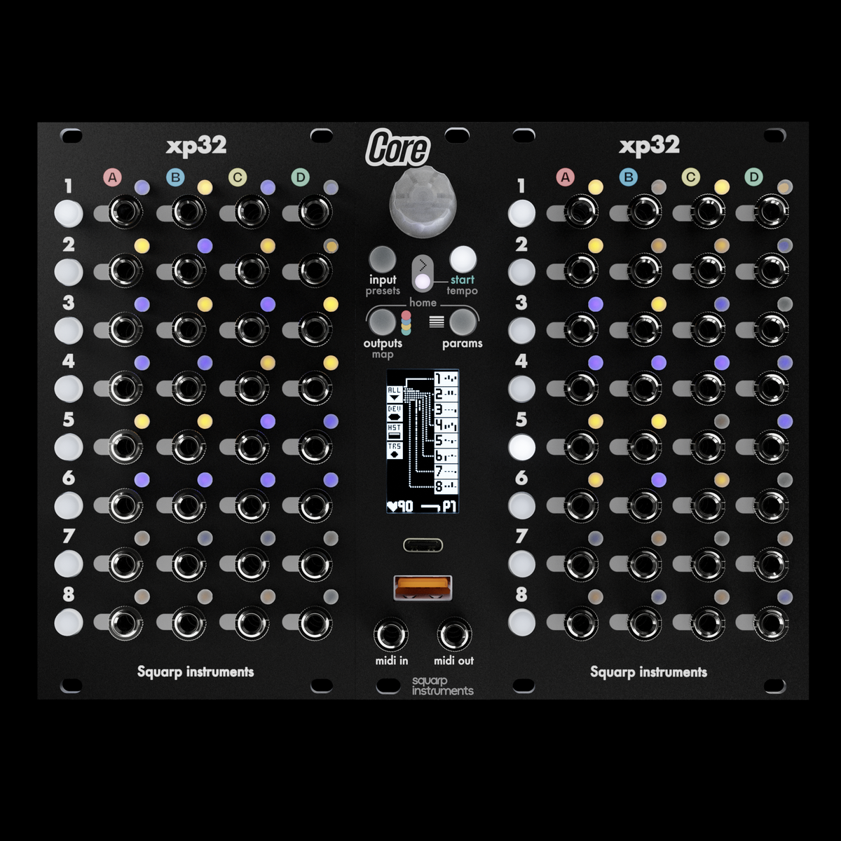 Core + xp32 (bundle)