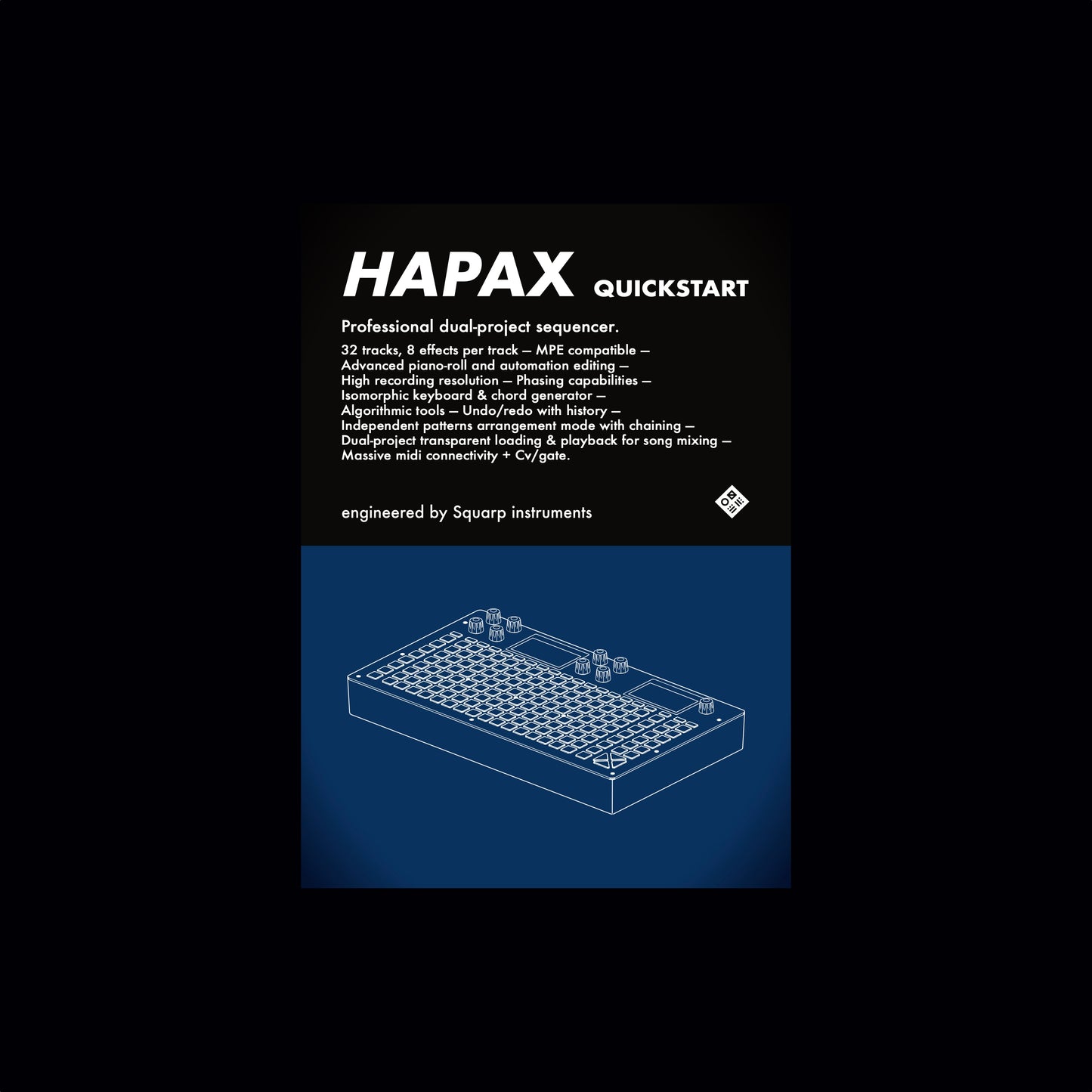 Hapax – Silver Edition